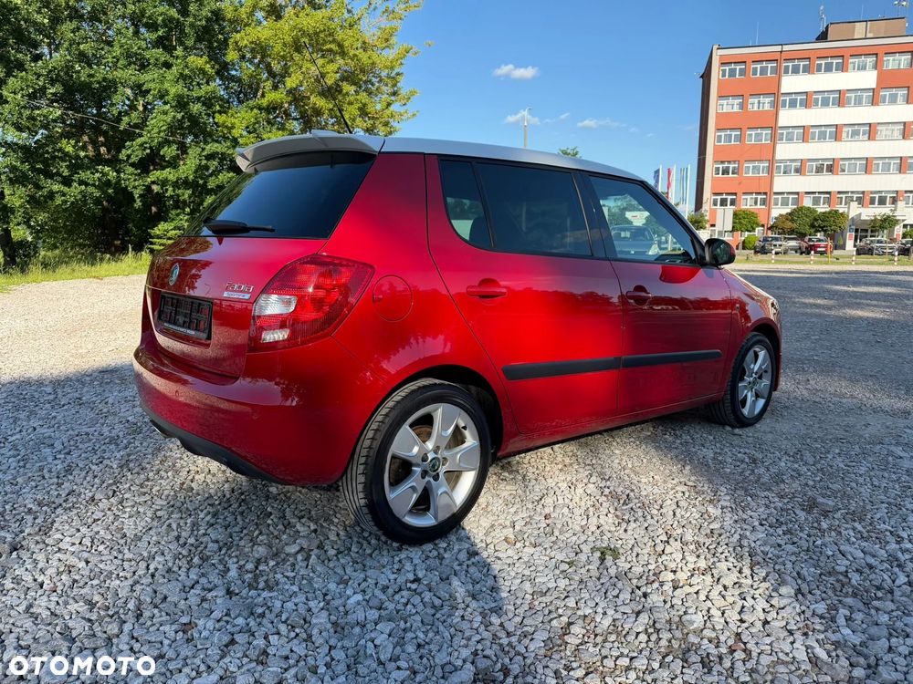 Skoda Fabia 1.4 16V Sport - 22