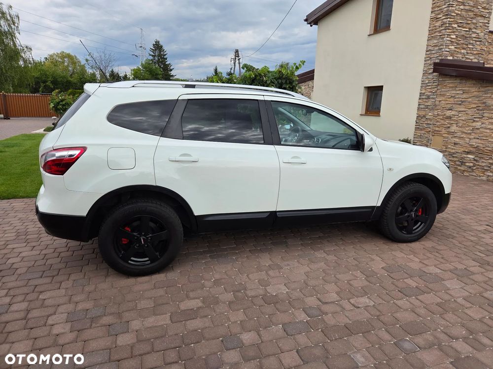 Nissan Qashqai+2 2.0 tekna - 11