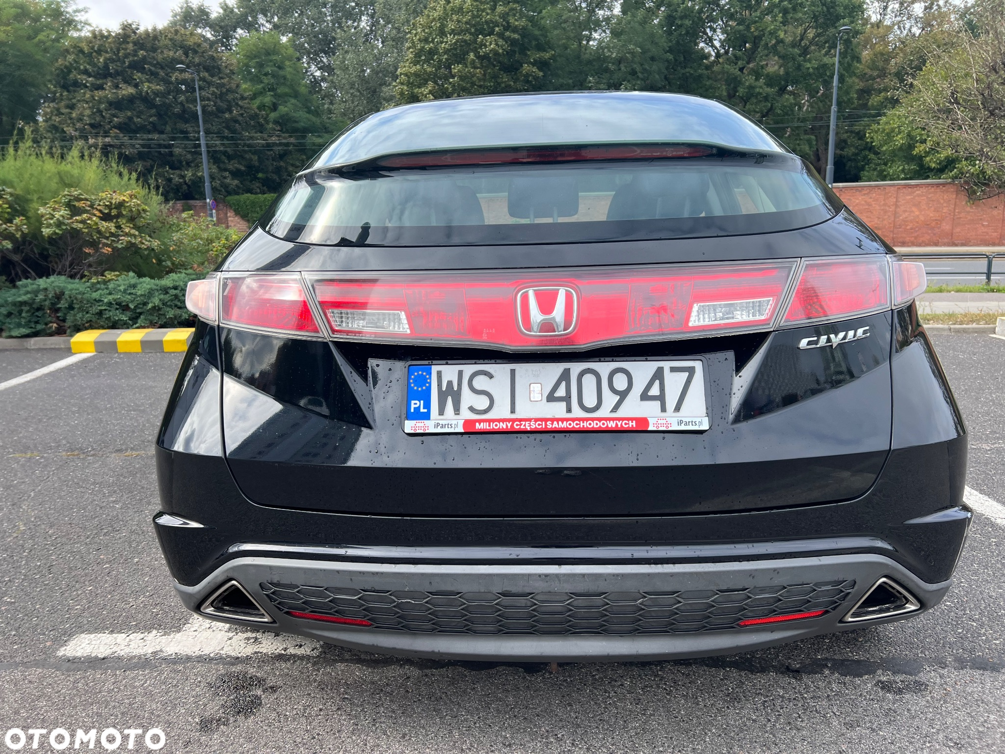 Honda Civic 1.8 Comfort - 2
