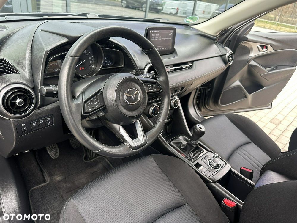 Mazda CX-3 2.0 Skymotion - 10