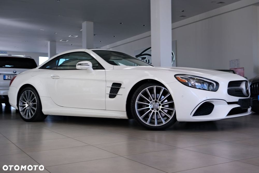 Mercedes-Benz SL - 3