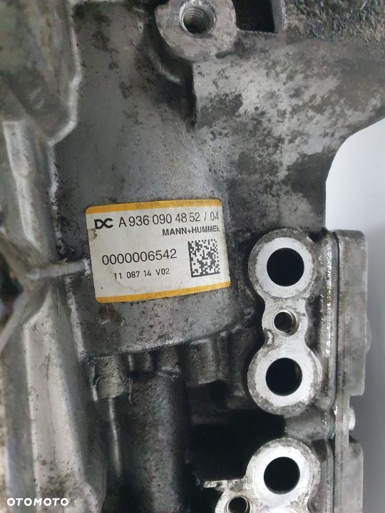 OBUDOWA FILTRA PALIWA MERCEDES ACTROS ATEGO EURO 6 OM934 OM936 - 5