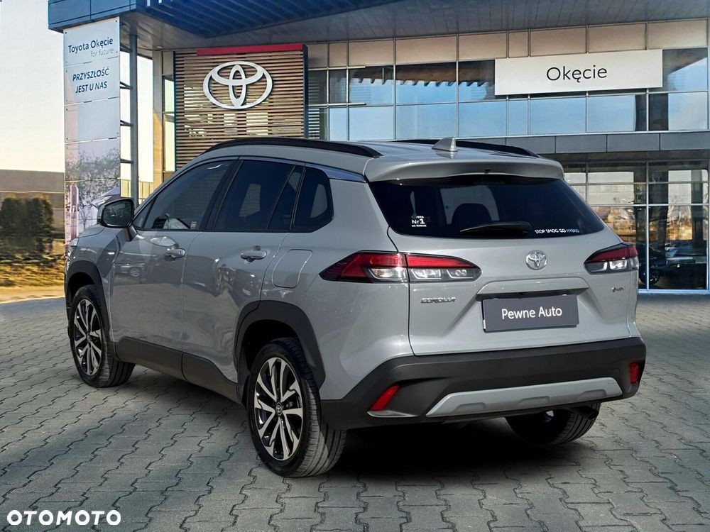 Toyota Corolla Cross 2.0 Hybrid Style - 4