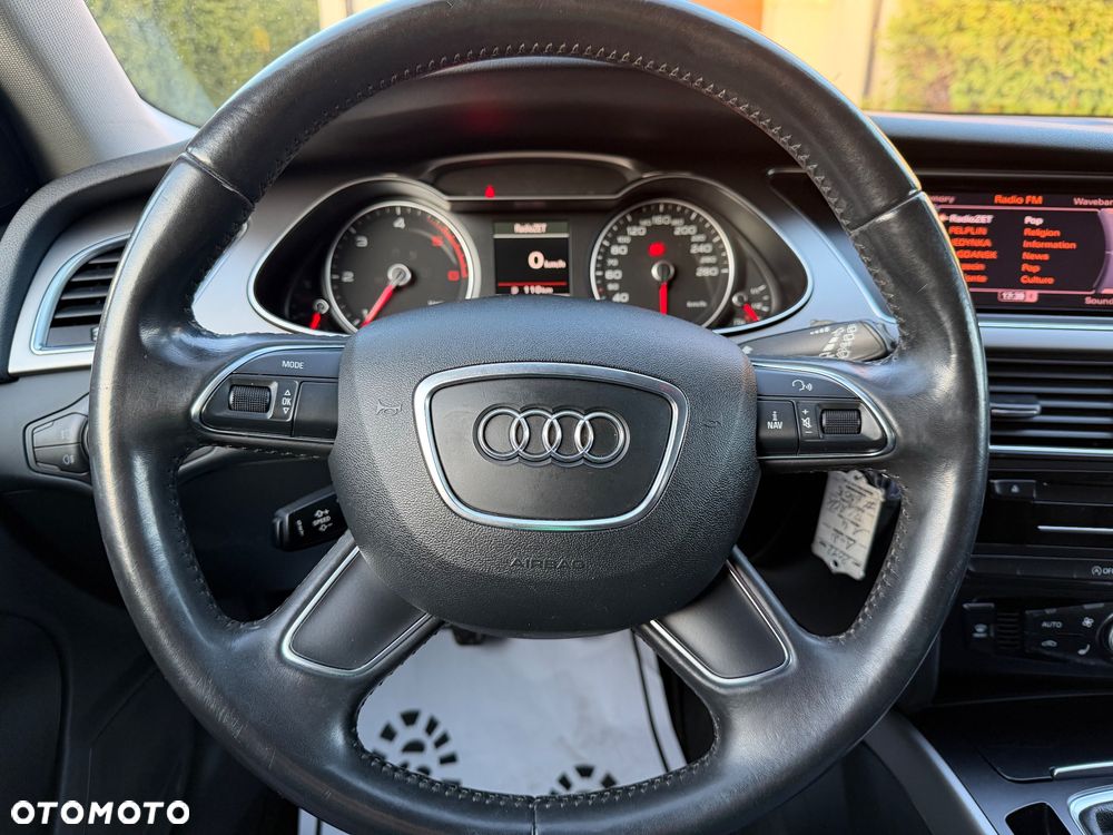 Audi A4 Avant 2.0 TDI DPF Ambition - 23