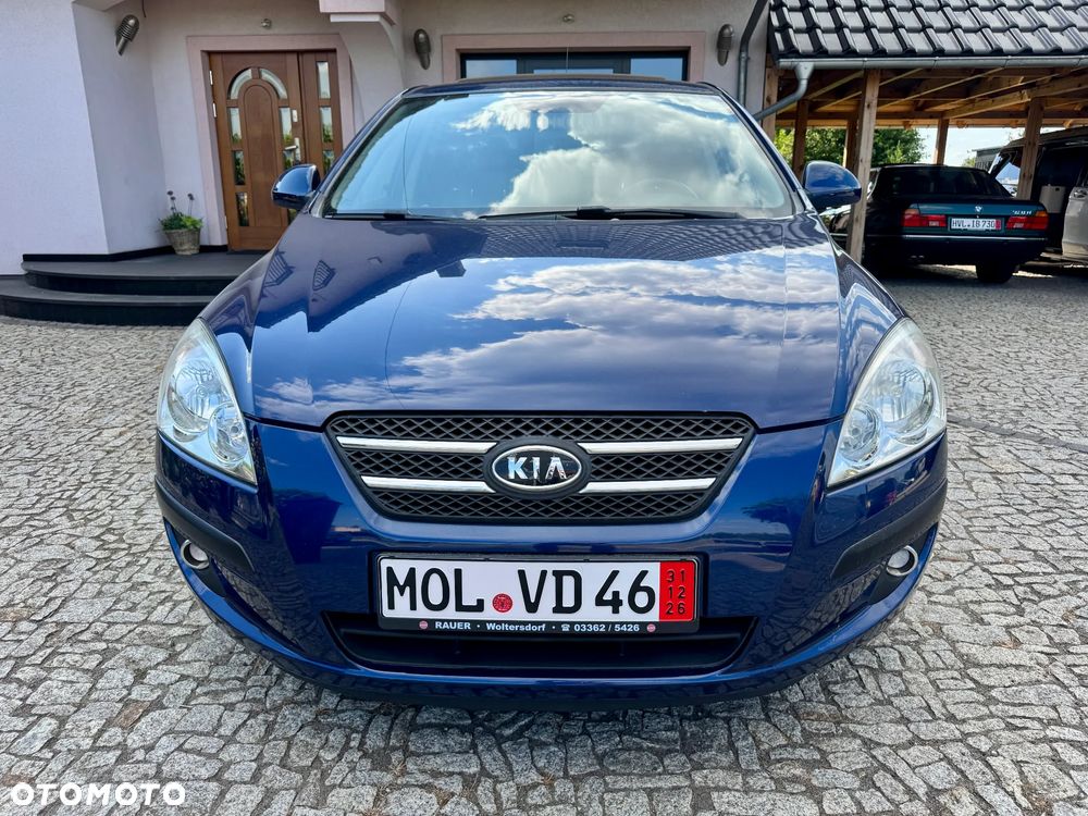 Kia Ceed 1.6 CVVT Automatik EX - 2