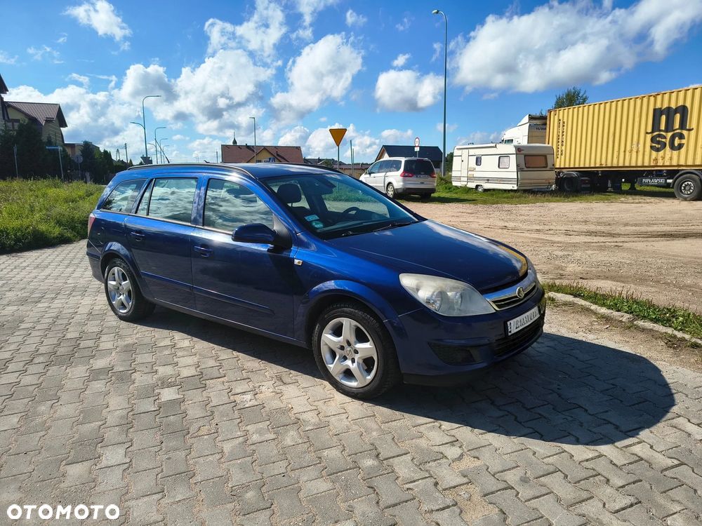 Opel Astra 1.6 - 1