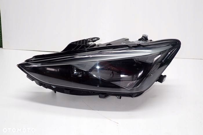 CUPRA FORMENTOR FULL LED LIFT 24- reflektor lewy lampa lewa 5FG941035A