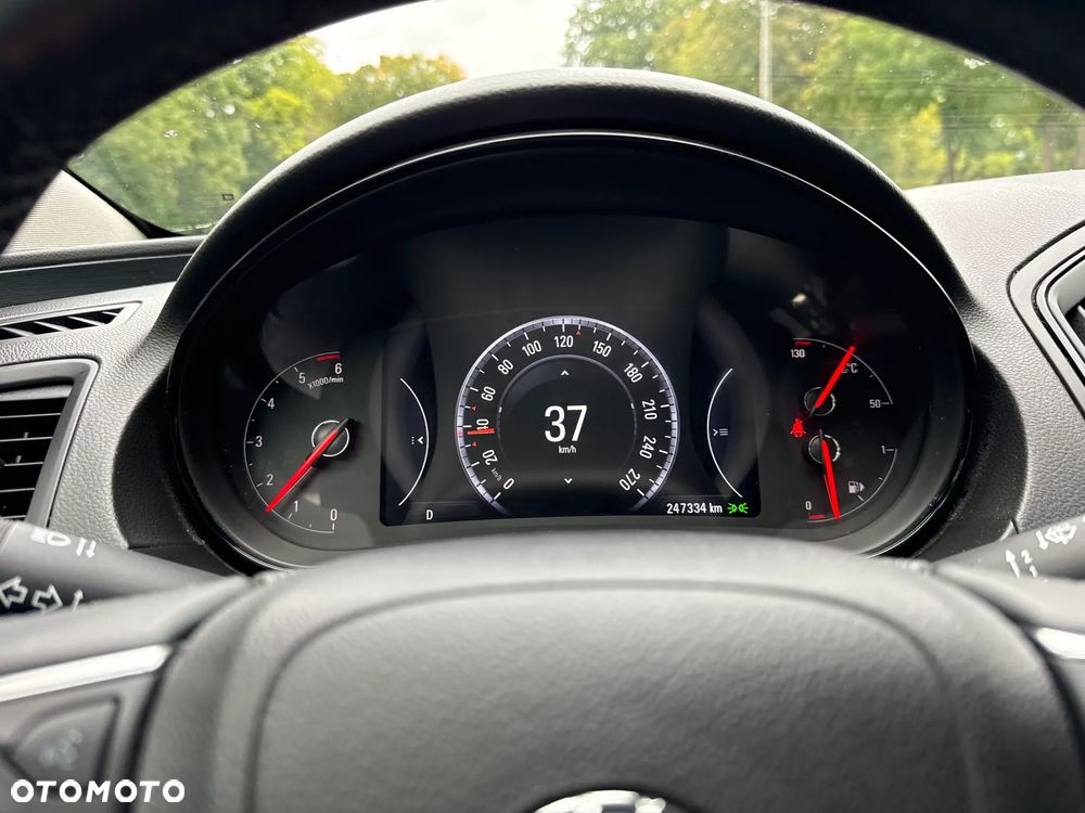 Opel Insignia 2.0 CDTI Cosmo - 38