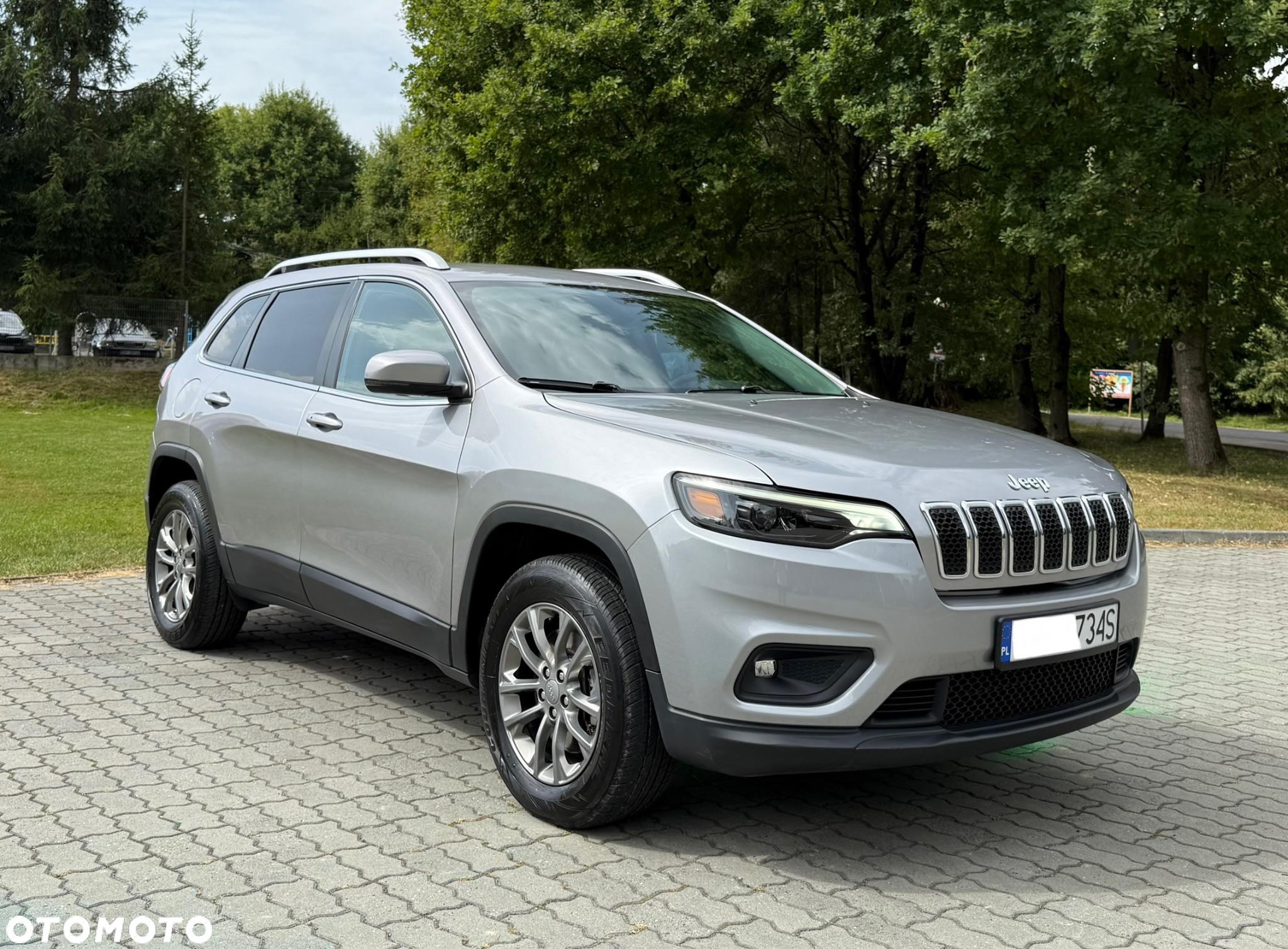Jeep Cherokee 3.2 V6 Active Drive I Overland - 2
