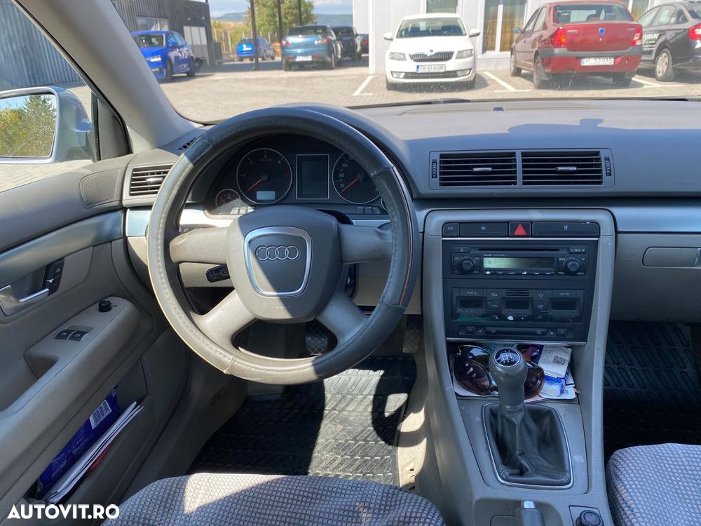 Audi A4 Limuzina 1.9 TDI - 1
