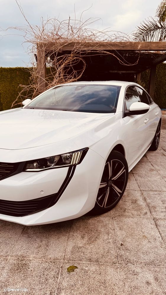 Peugeot 508 1.5 BlueHDi Allure Pack EAT8 - 16