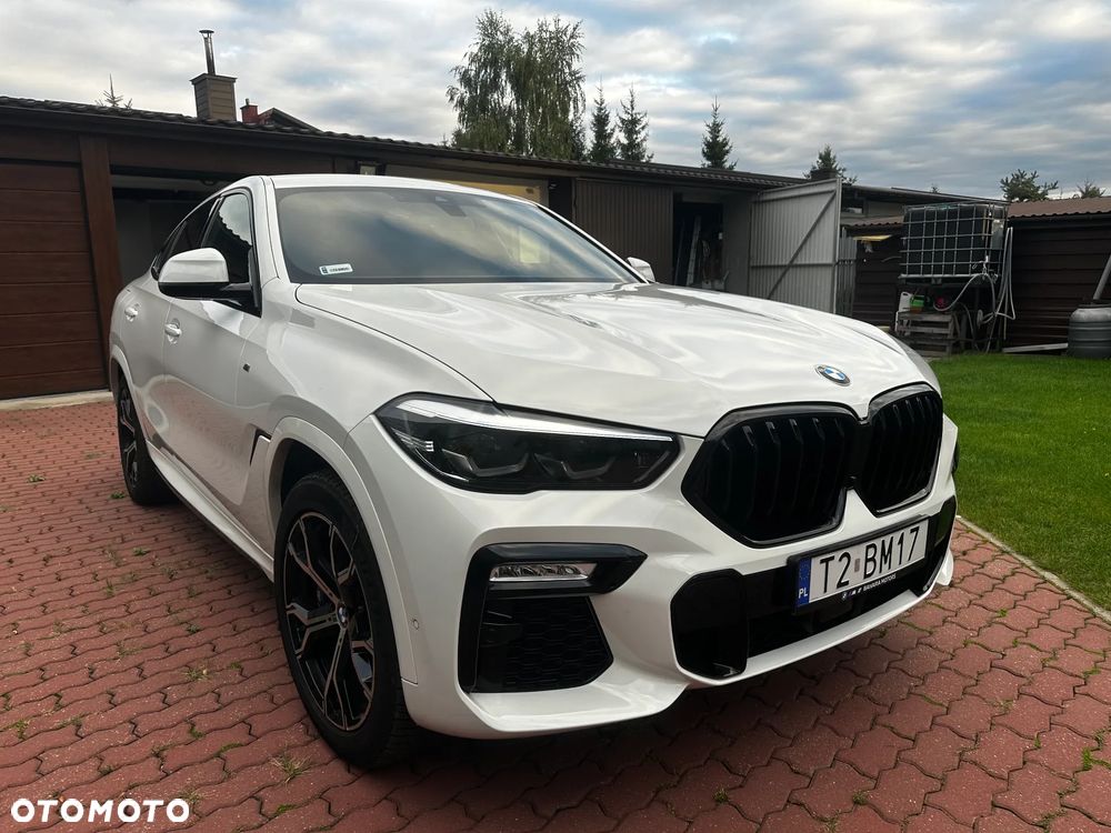 BMW X6 - 8