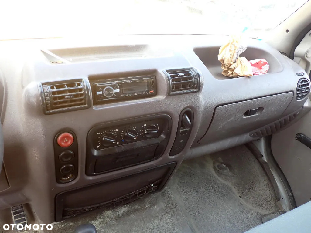 CZĘSCI - Renault Master II Opel Movano A 2,5DCI G9U 2005r. INDEX - 9380 - 11