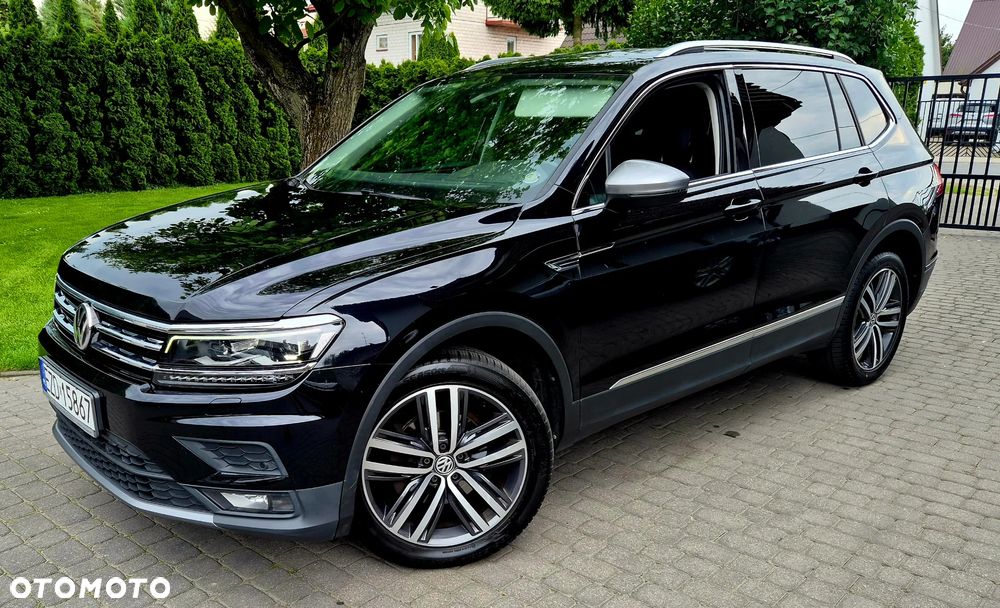 Volkswagen Tiguan Allspace - 4