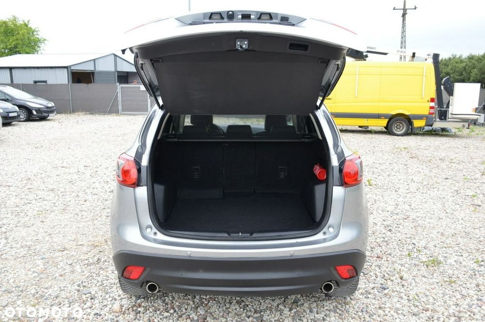 Mazda CX-5 - 8