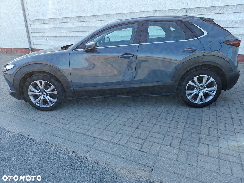 Mazda CX-30 e-SKYACTIVE G 122 SKYACTIV-Drive EXCLUSIVE-LINE - 2