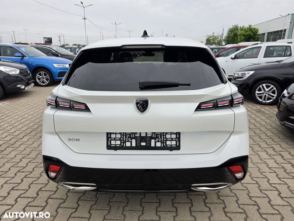 Peugeot 308 PureTech 130 EAT8 Allure - 11