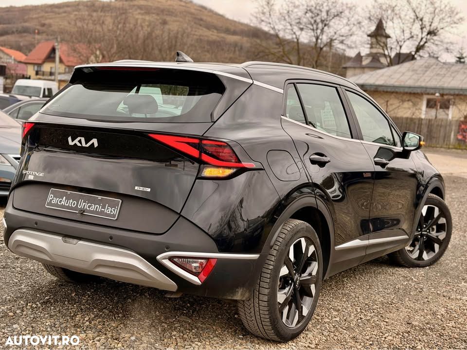 KIA Sportage 2023 — imagine 4