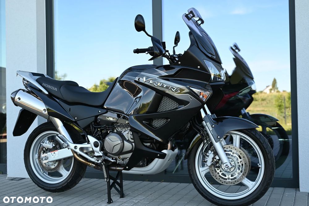 Honda Varadero - 41