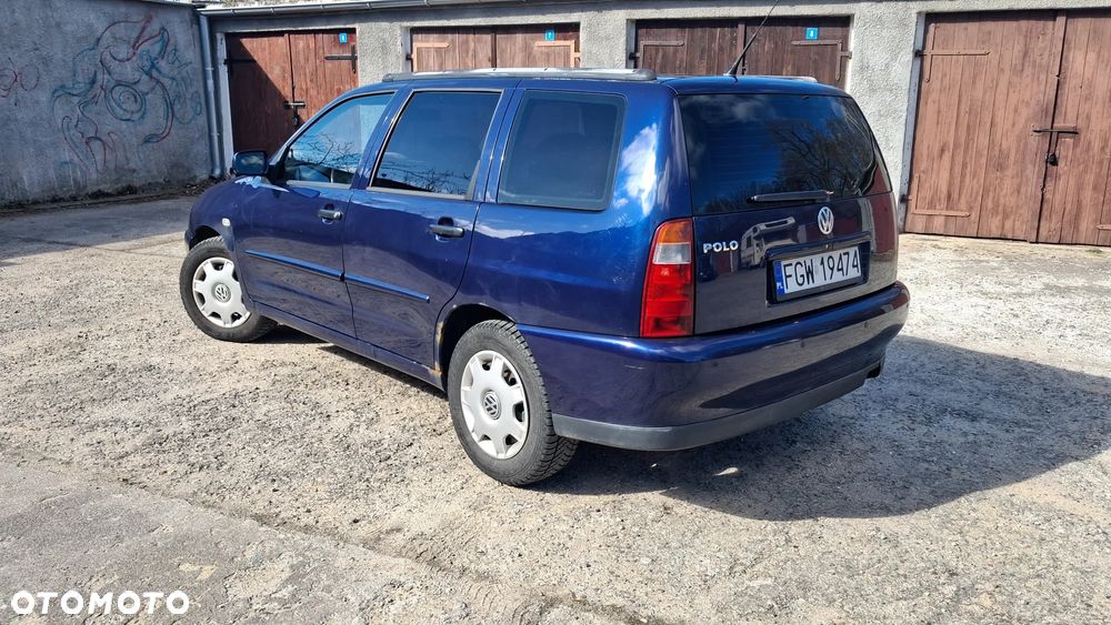 Volkswagen Polo 1.4 Comfortline - 3