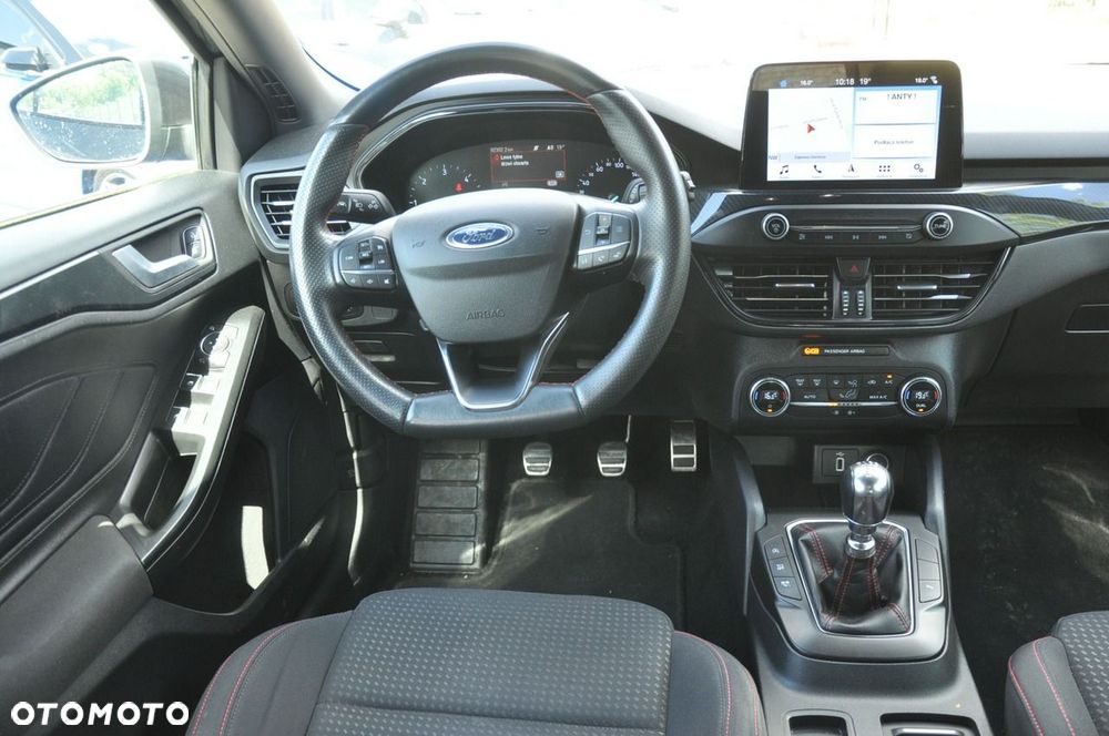 Ford Focus 1.5 EcoBlue Start-Stopp-System ST-LINE - 11