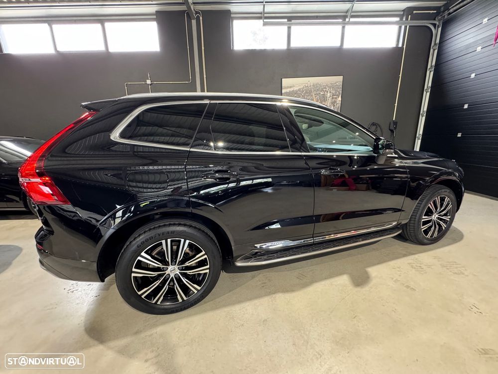 Volvo XC 60 2.0 T6 PHEV Inscription AWD - 11