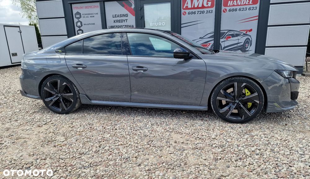 Peugeot 508 1.6 PureTech HYbrid4 Sport Engineered EAT8 - 7