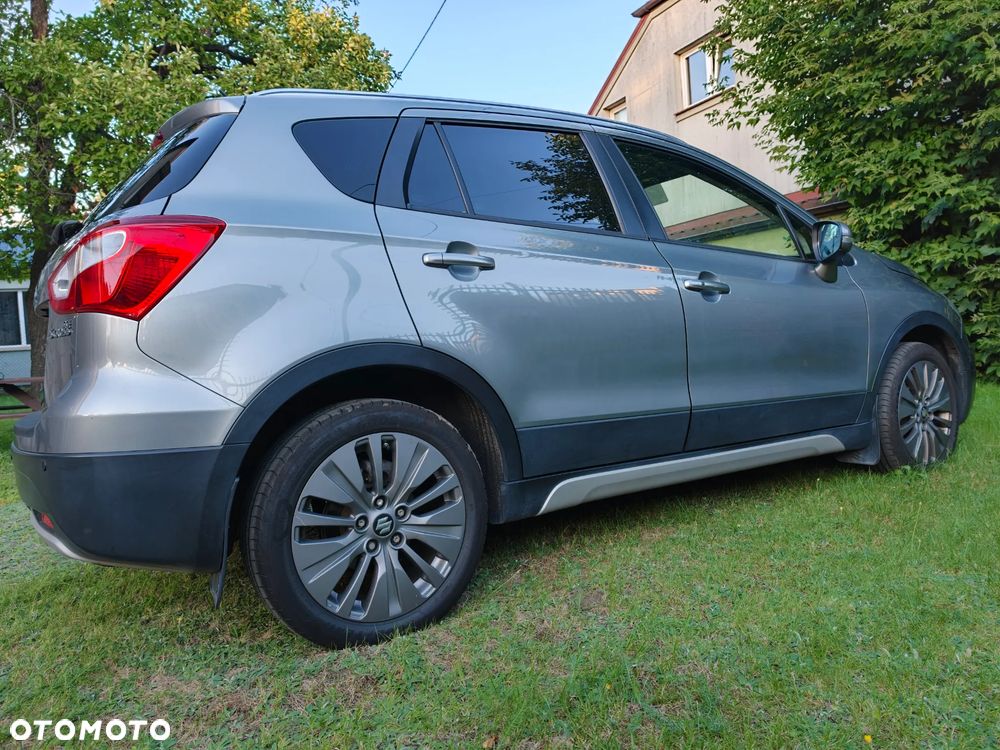 Suzuki SX4 S-Cross 1.6 Comfort - 8
