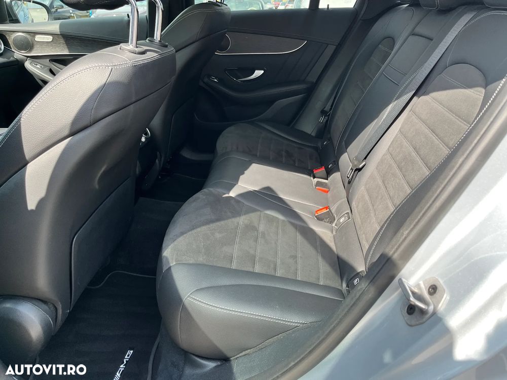 Mercedes-Benz GLC 300 de 4Matic 9G-TRONIC - 12