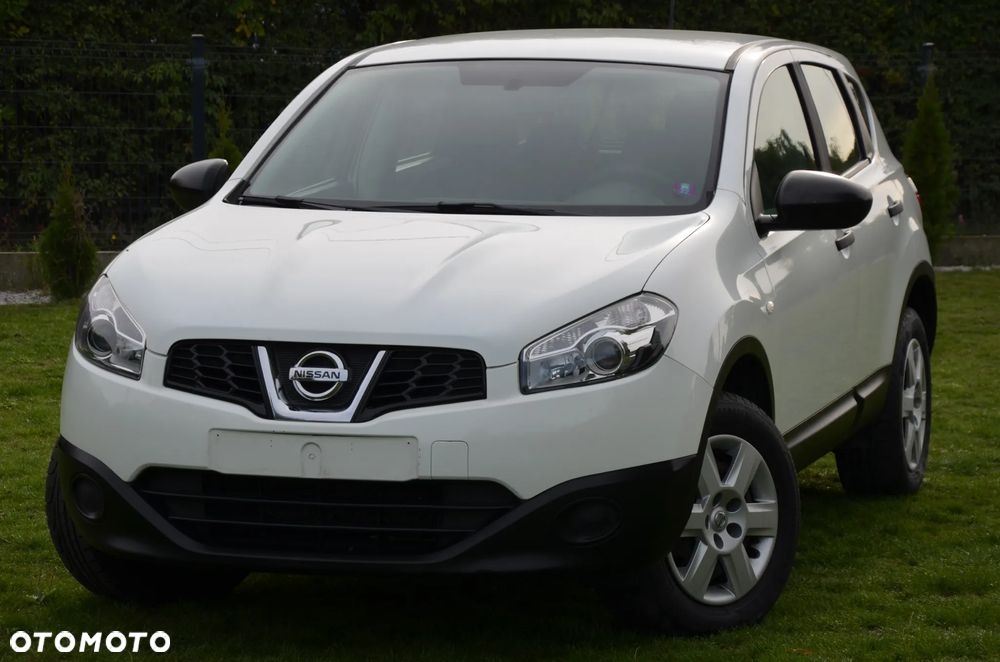Nissan Qashqai - 1