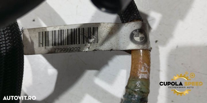 Rampa retur injectoare 779999202 3.0D N57 245Cp BMW Seria 5 F07/F10/F - 2