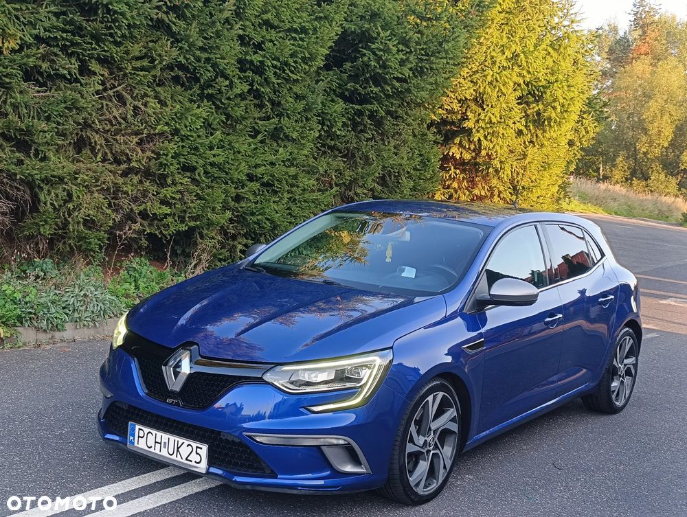 Renault Megane ENERGY dCi 165 EDC GT LINE - 2