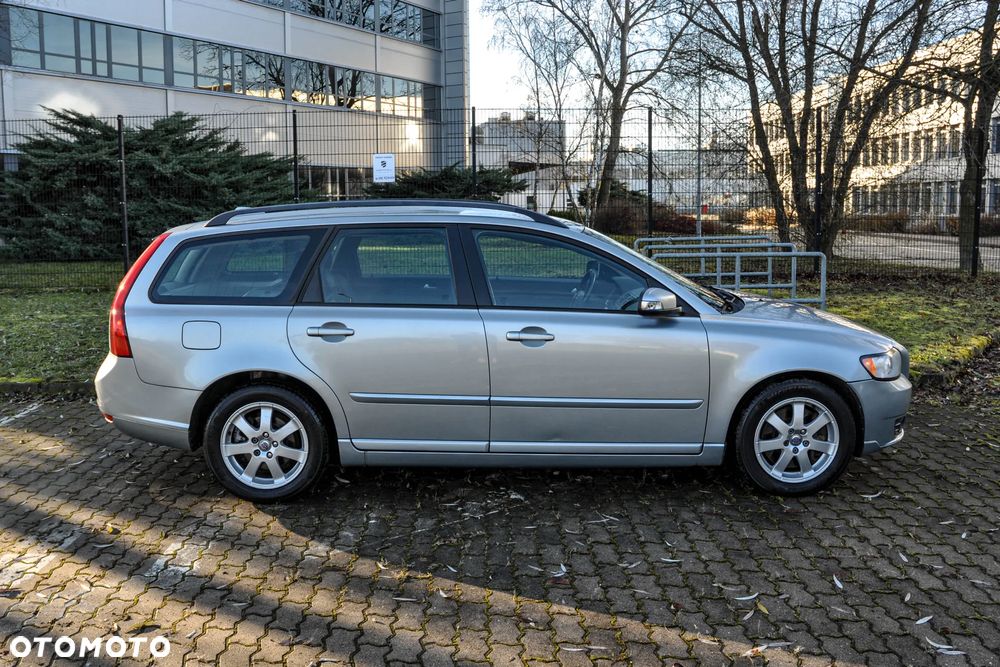 Volvo V50 - 5