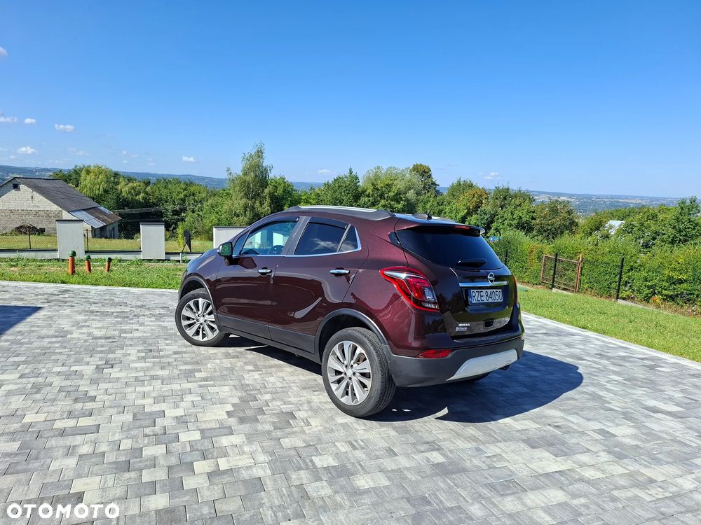 Opel Mokka X 1.4 Automatik Innovation - 10
