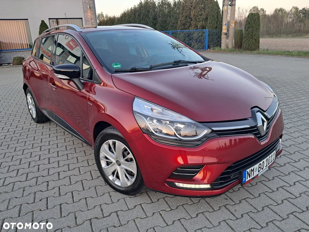 Renault Clio 1.2 16V 75 LIMITED - 6
