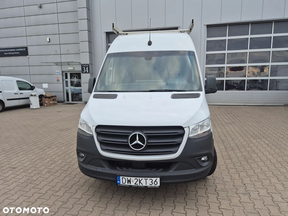 Mercedes-Benz Sprinter 316CDI VS30 - 2