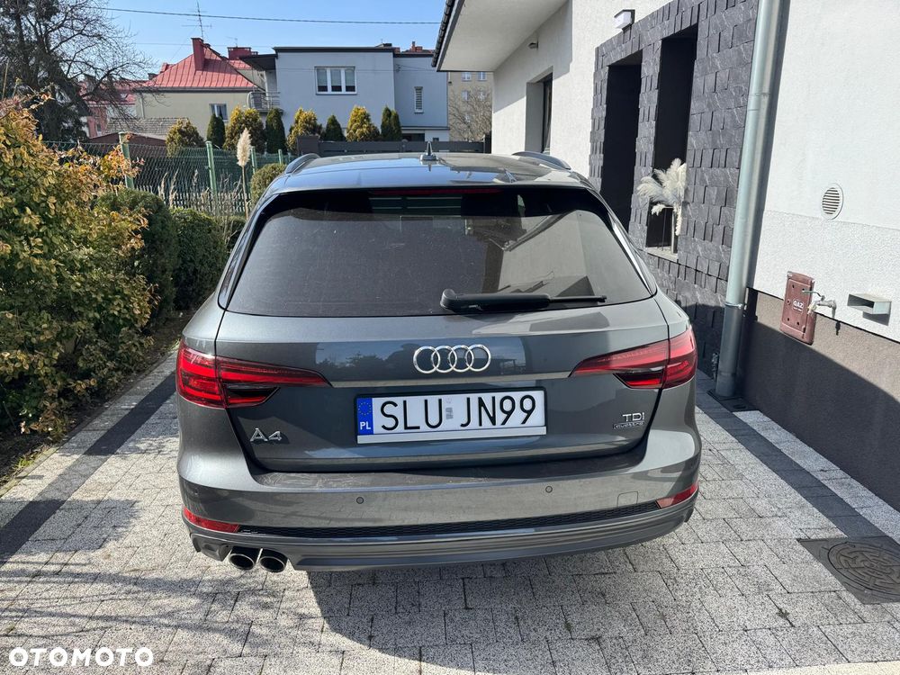Audi A4 Avant 2.0 TDI S tronic quattro sport - 4