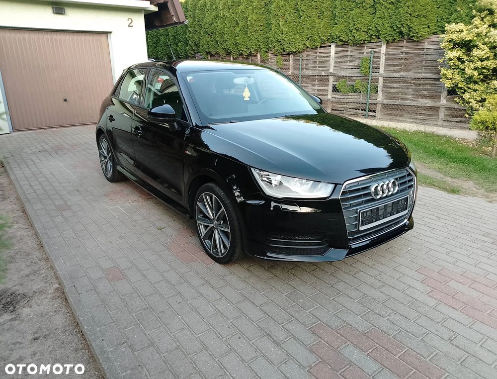 Audi A1 Sportback 1.6 TDI Sport - 5