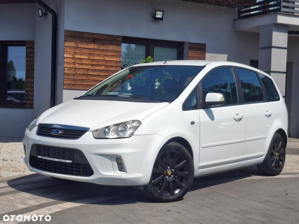 Ford C-MAX 2.0 Titanium - 7