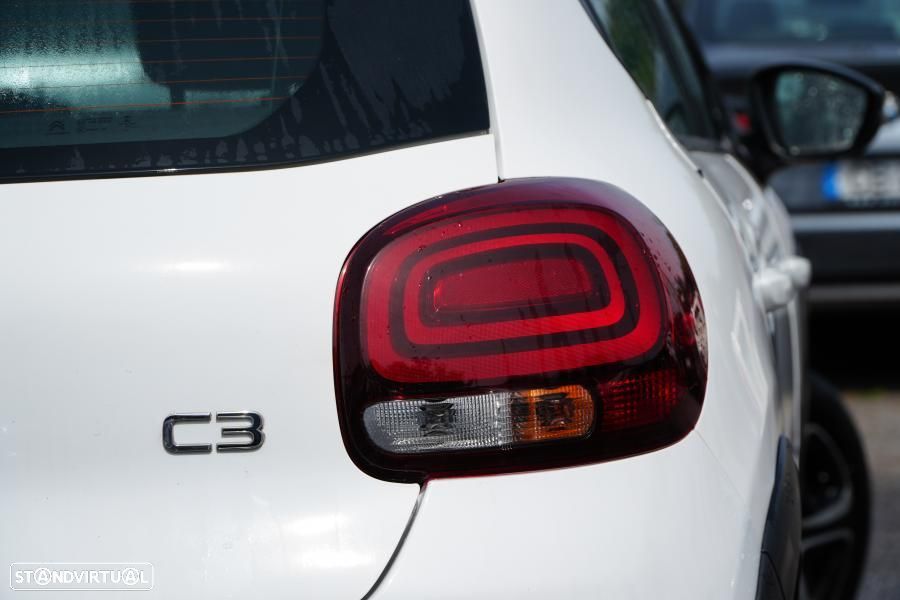 Citroën C3 Pure Tech S&S Feel - 3