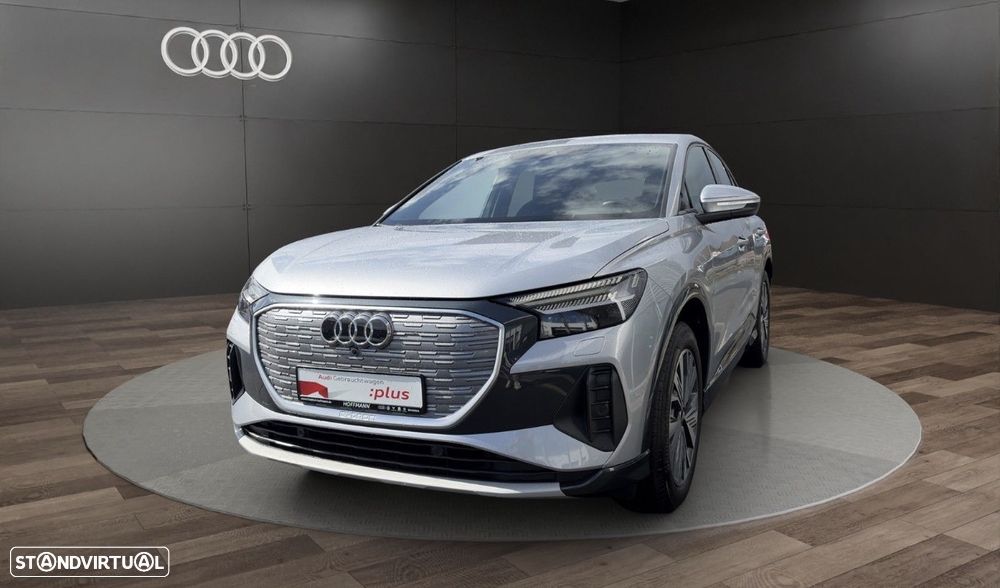Audi Q4 Sportback e-tron 50 quattro - 2