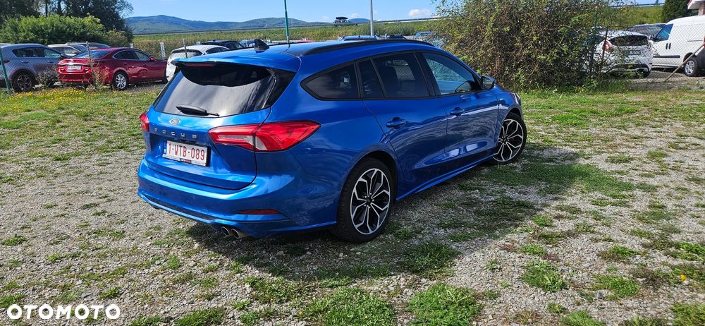Ford Focus 2.0 TDCi ST-2 PowerShift - 5
