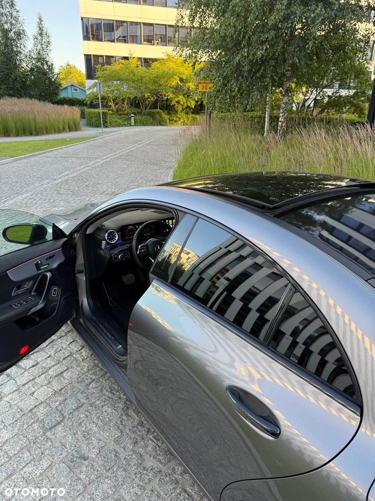 Mercedes-Benz CLA 250 4Matic 7G-DCT Progressive - 19