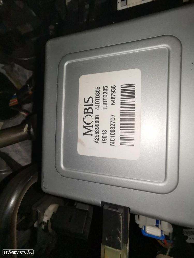 COLUNA DE DIREÇÃO KIA CEED JD - 1