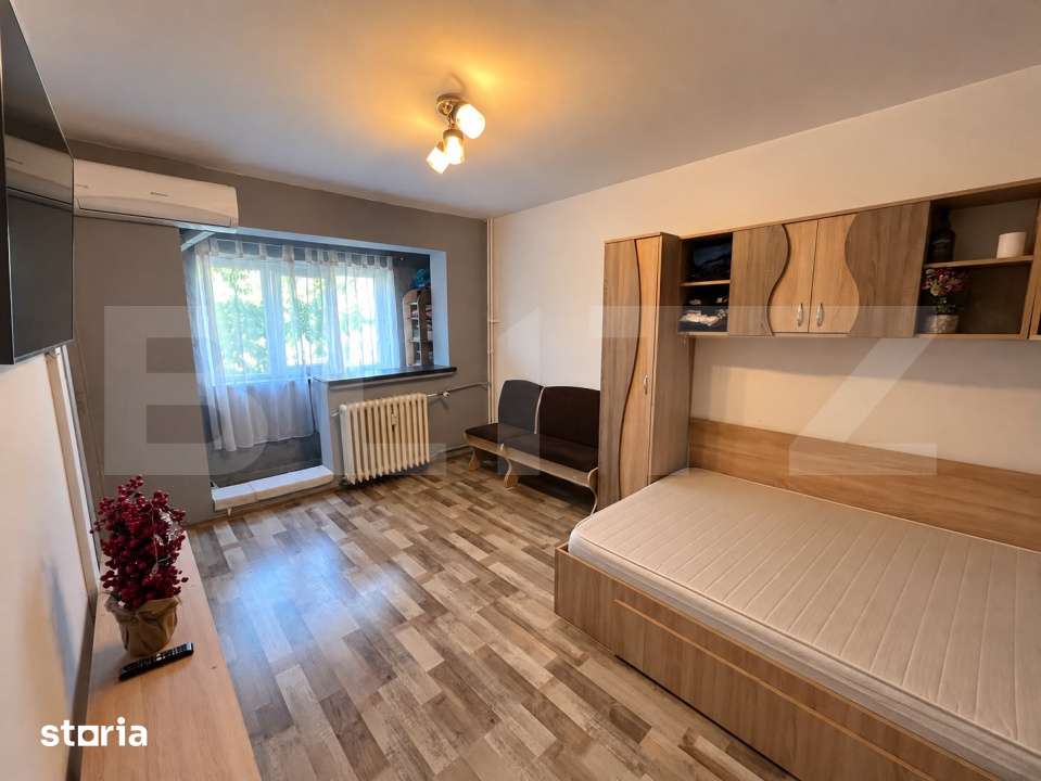 Garsoniera de vanzare, 27 mp, zona Valea Rosie — fotografia 3