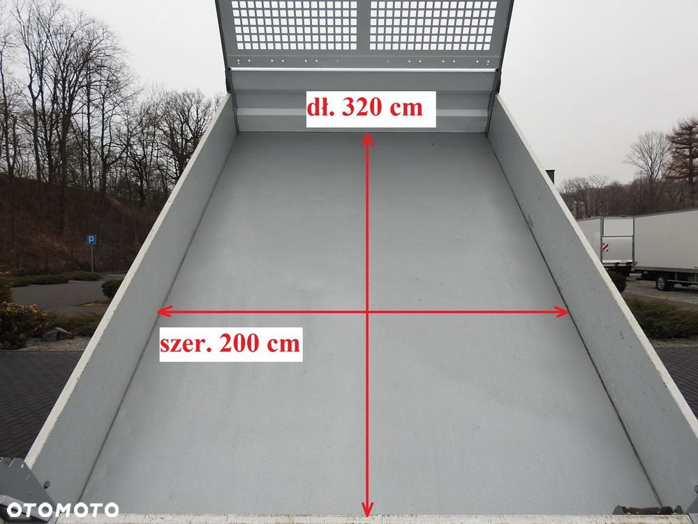 Ford TRANSIT WYWROTKA TEMPOMAT KLIMATYZACJA BLIŹNIACZE KOŁA  170KM - 13