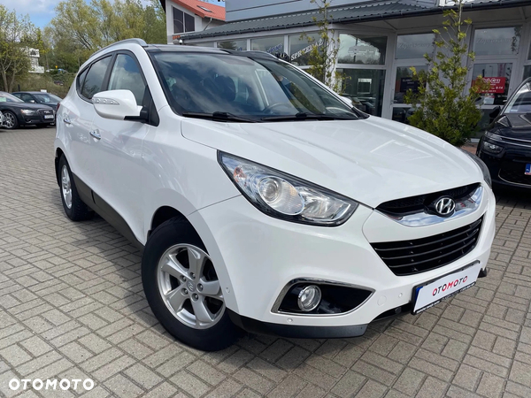 Hyundai ix35 2.0 CRDi 4WD Premium