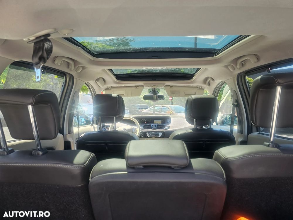Renault Grand Scenic Energy dCi 110 S&S Xmod Paris - 12