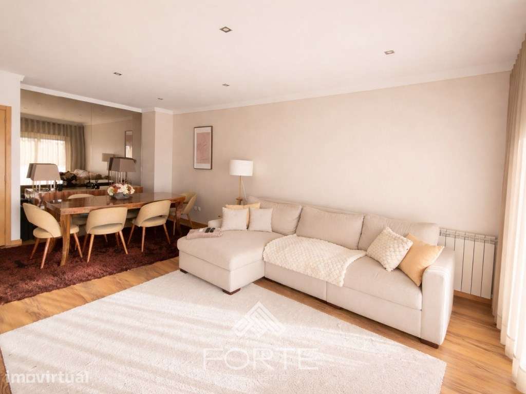 Apartamento T3 em Nogueira da Regedora - Grande imagem: 2/13