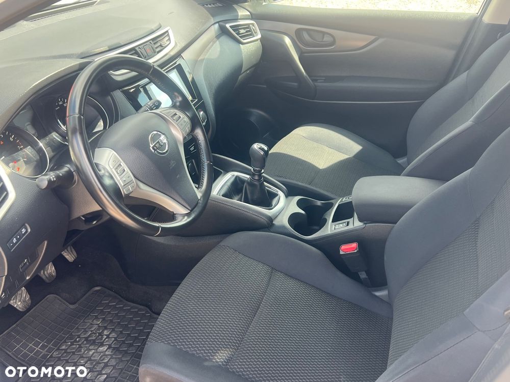 Nissan Qashqai 1.2 DIG-T Tekna - 5